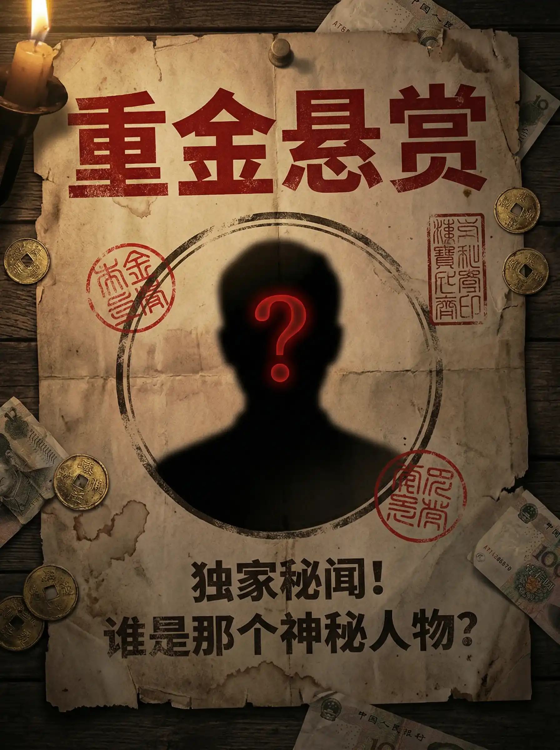 必发集团娱乐 - 重金悬赏线索征集令